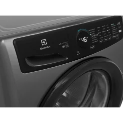 ELECTROLUX Laveuse Chargement frontal Inox noir 27