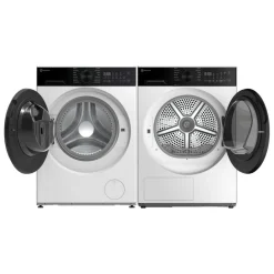 ELECTROLUX Laveuse Chargement frontal Blanc 24