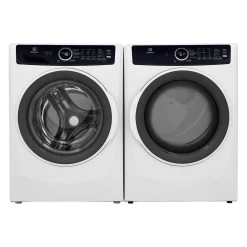 ELECTROLUX Laveuse Chargement frontal Blanc 27