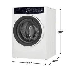 ELECTROLUX Laveuse Chargement frontal Blanc 27