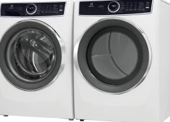 ELECTROLUX Laveuse Chargement frontal Blanc 27