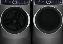 ELECTROLUX Laveuse Chargement frontal Titane 27