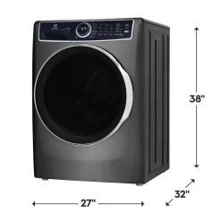 ELECTROLUX Laveuse Chargement frontal Titane 27
