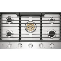 ELECTROLUX Plaque de cuisson Gaz Inox 36" Inox - ECCG3668AS