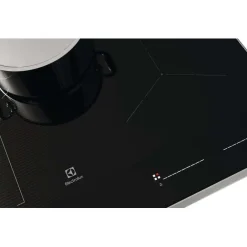 ELECTROLUX Plaque de cuisson Induction Noir 30