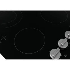ELECTROLUX Plaque de cuisson Vitrocéramique Inox 24
