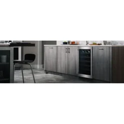 ELECTROLUX Refroidisseur à vin Inox 24