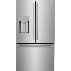 ELECTROLUX Réfrigérateur 22,6 pi3 36 po Inox Portes françaises - ERFC2393AS