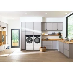 ELECTROLUX Sécheuse Chargement frontal Blanc 27