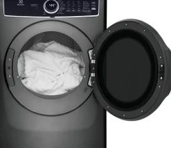 ELECTROLUX Sécheuse Chargement frontal Titane 27