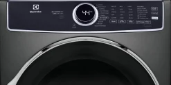 ELECTROLUX Sécheuse Chargement frontal Titane 27