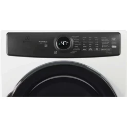 ELECTROLUX Sécheuse Chargement frontal Blanc 27