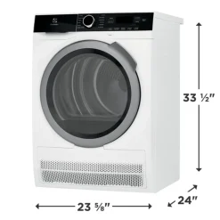 ELECTROLUX SécheuseBlanc 24