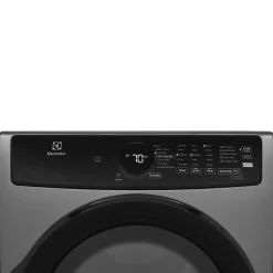 ELECTROLUX SécheuseInox noir 27