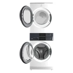 ELECTROLUX Tour de lavage, Blanc, 27" - ELTE730CAW