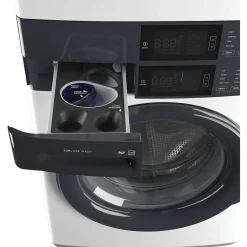 ELECTROLUX Tour de lavage, Blanc, 27