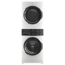ELECTROLUX Tour de lavage, Blanc, 27", Chargement frontal - ELTE760CAW