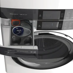 ELECTROLUX Tour de lavage, Blanc, 27