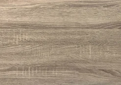 Ens de tables - 3mcx, taupe foncé, métal noir - Monarch