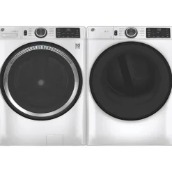 Ensemble buanderie frontale, Chargement frontal