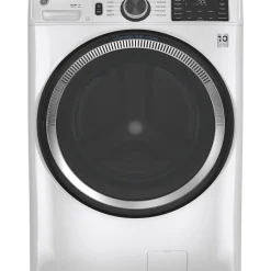 Ensemble buanderie frontale, Chargement frontal