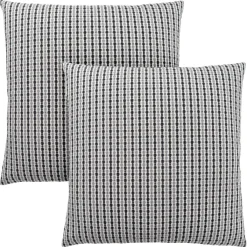 Ensemble de 2 coussins décoratifs 18"