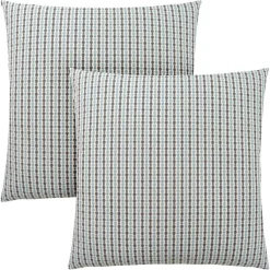 Ensemble de 2 coussins décoratifs 18"