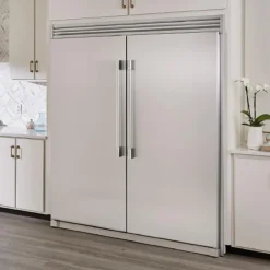 Ensemble d'habillage double de 79 po