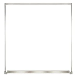 Ensemble d'habillage double de 75 po