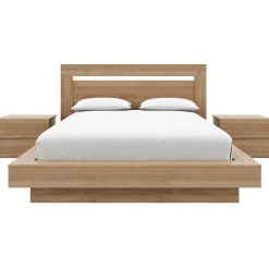 Ensemble grand lit (60") - 4 mcx - Nexera