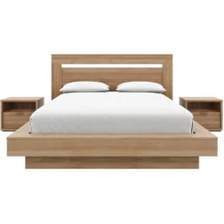 Ensemble grand lit (60") - 4 mcx - Nexera