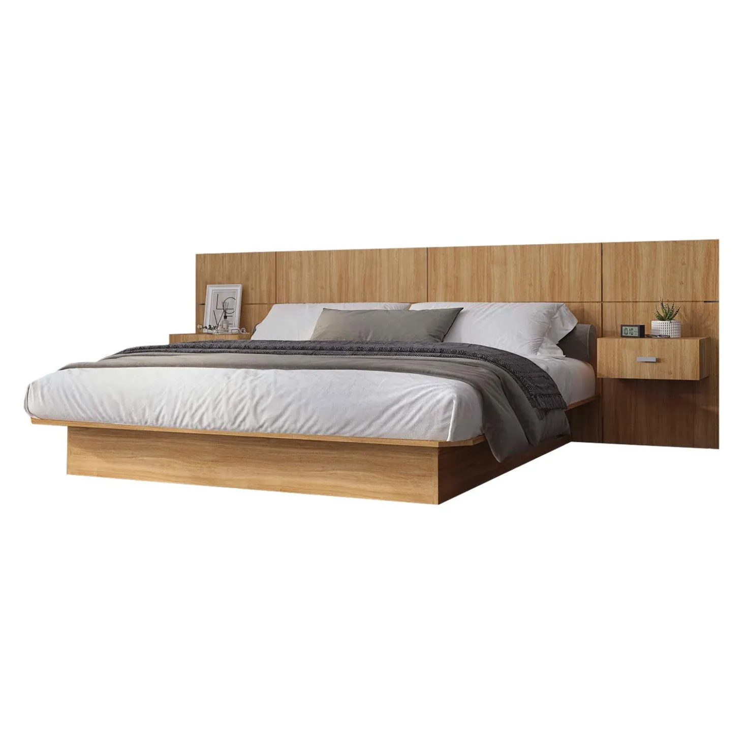 Ensemble grand lit (60") - 5 mcx