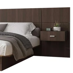 Ensemble grand lit (60