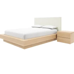Ensemble grand lit (60