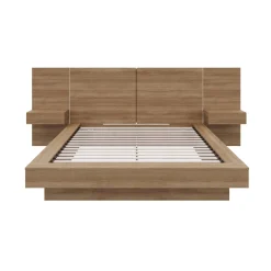 Ensemble grand lit (60