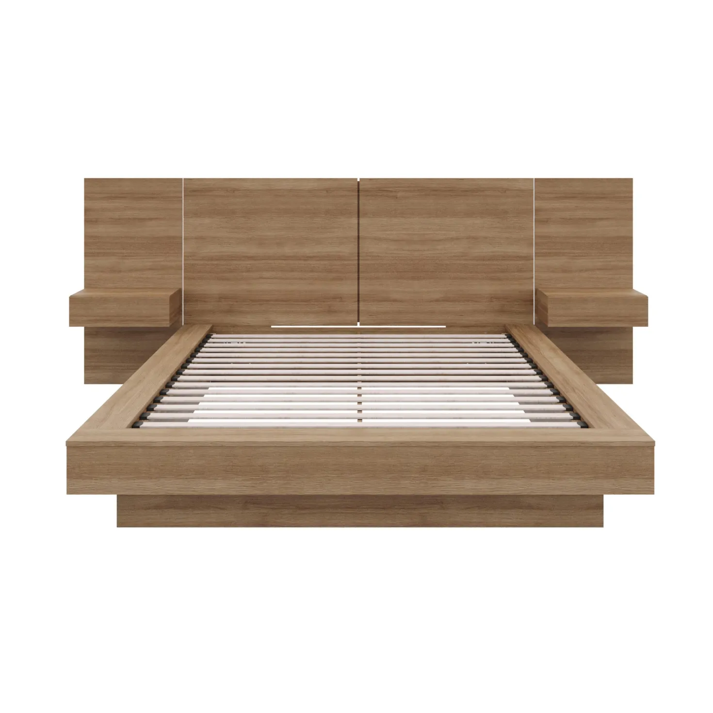 Ensemble grand lit (60") - 4 mcx - Nexera