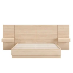 Ensemble grand lit (60