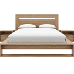 Ensemble grand lit (60") - 4 mcx - Nexera