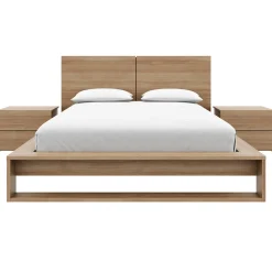 Ensemble grand lit (60") - 4 mcx - Nexera