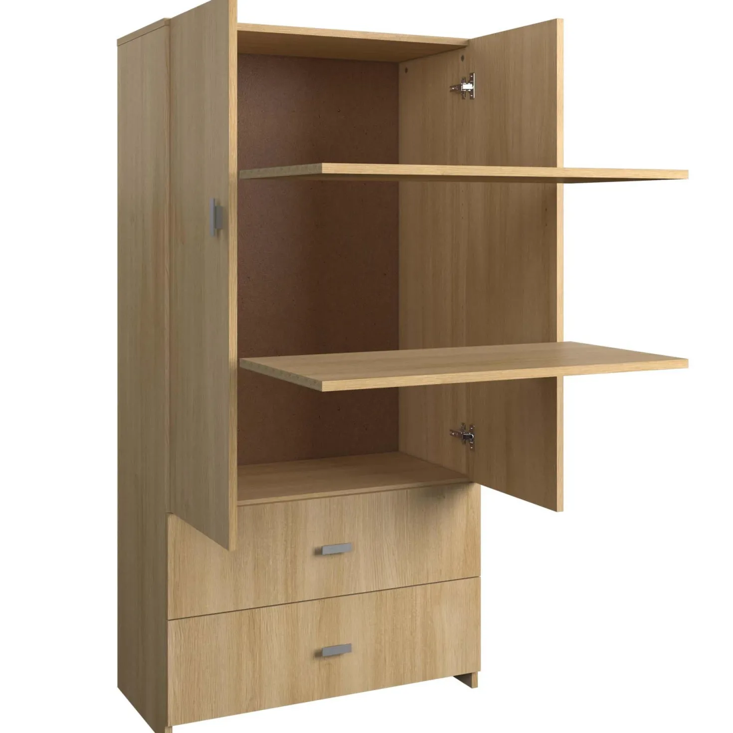 Ensemble grand lit (60") - 5 mcx