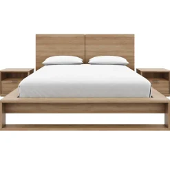 Ensemble grand lit (60") - 4 mcx - Nexera