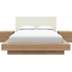 Ensemble grand lit (60") - 4 mcx - Nexera