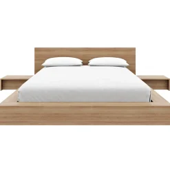 Ensemble grand lit (60") - 4 mcx - Nexera