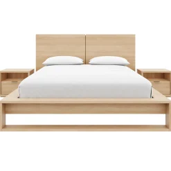 Ensemble grand lit (60") - 4 mcx - Nexera