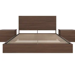 Ensemble grand lit (60") - 4 mcx - Nexera