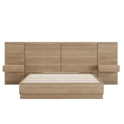 Ensemble grand lit (60