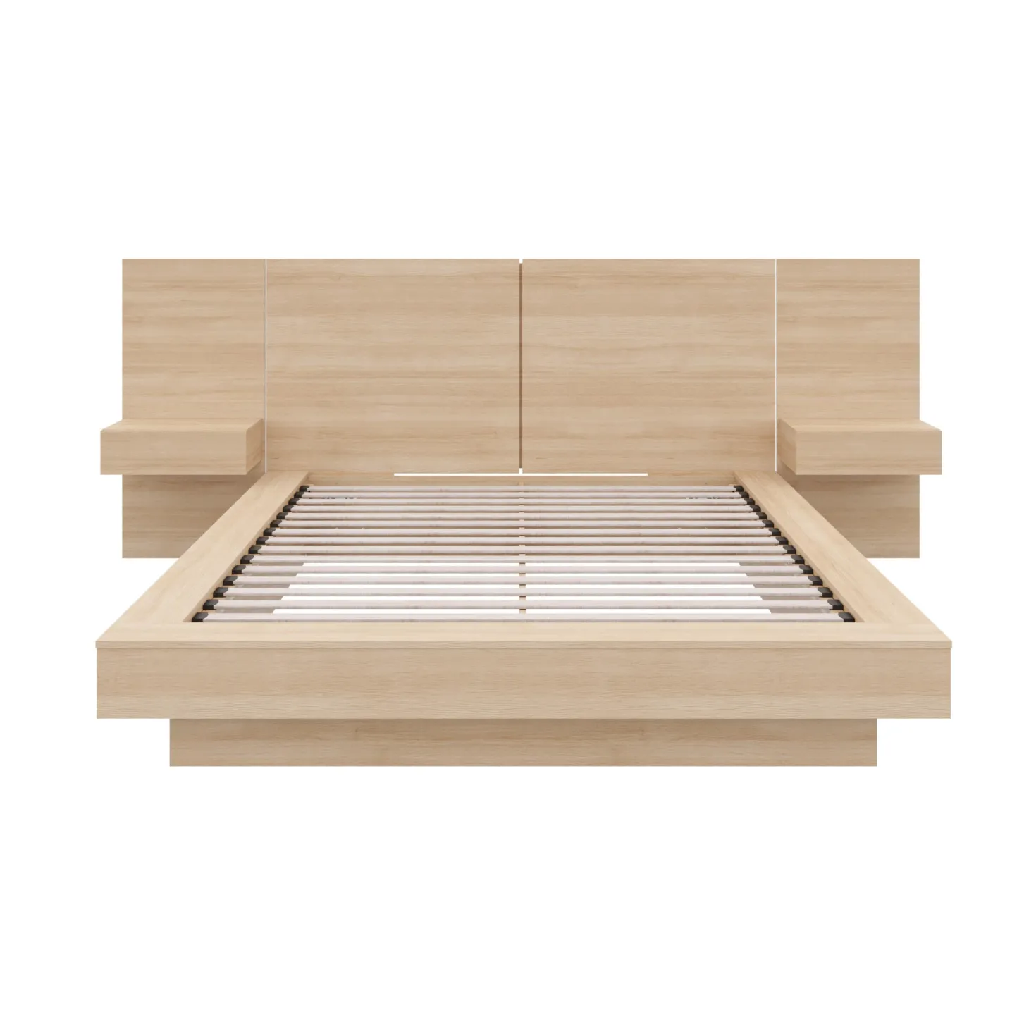 Ensemble grand lit (60") - 4 mcx - Nexera