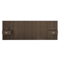 Ensemble grand lit (60