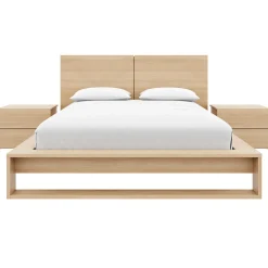 Ensemble grand lit (60") - 4 mcx - Nexera