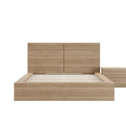 Ensemble grand lit (60